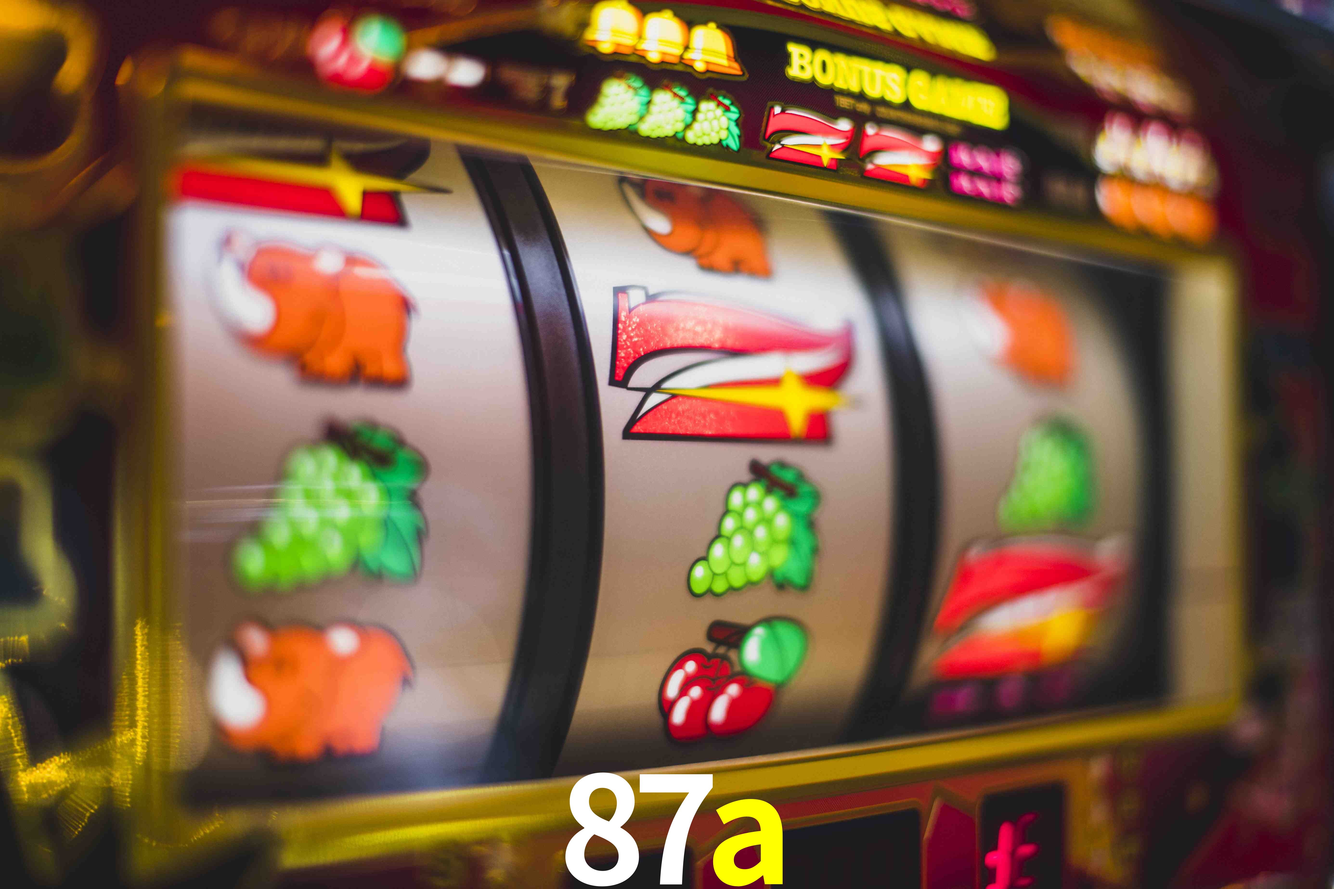Statistics 87a