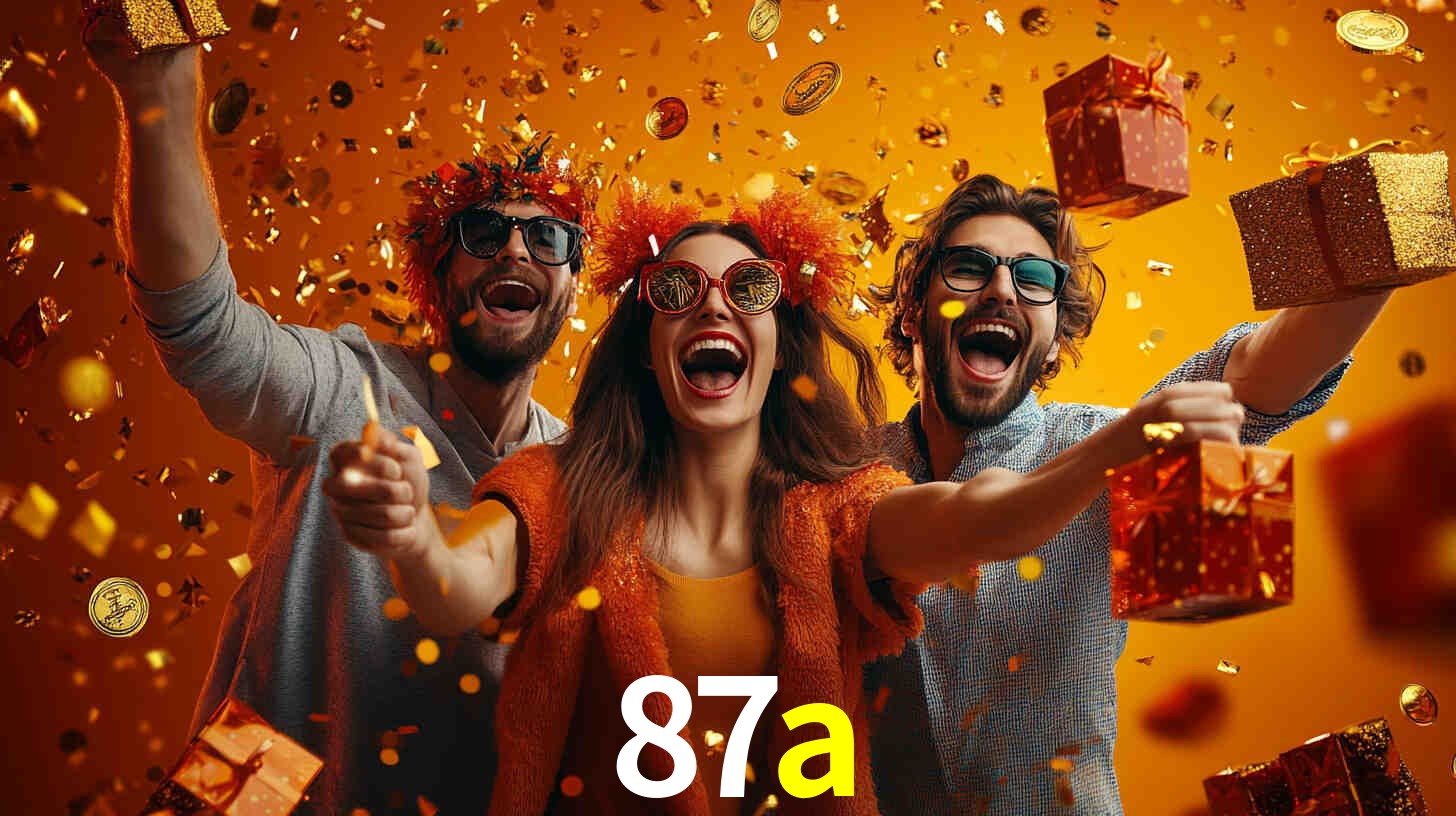 87a - A Única Plataforma Oficial De Cassino - 87a.com