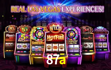 87a Cassino - 80+ Mesas ao Vivo