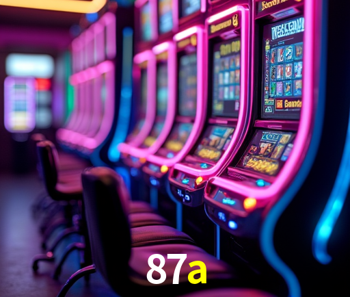 87a Slot - 320+ Caça-Níqueis Premium
