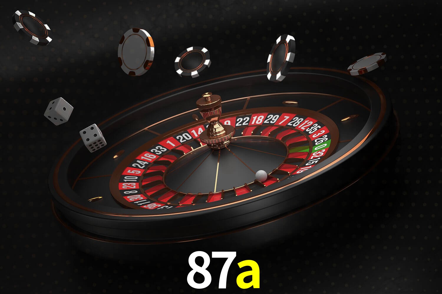 87a: Jogos de Caça-Níqueis-Altas Recompensas, Roleta-Velocidade, Blackjack-Desafios Máximos