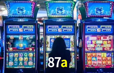 Descubra a Magia dos Jogos de Arcade no 87a