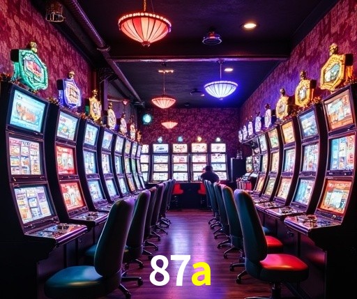87a Rio de Janeiro - Slot Strategy