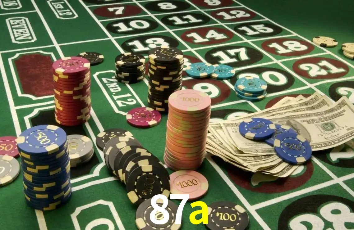 Live Casino 87a